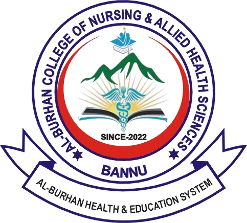 Al-Burhan Logo